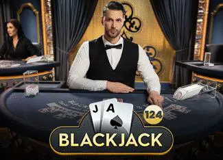 Blackjack 124 - Spin City - Congo